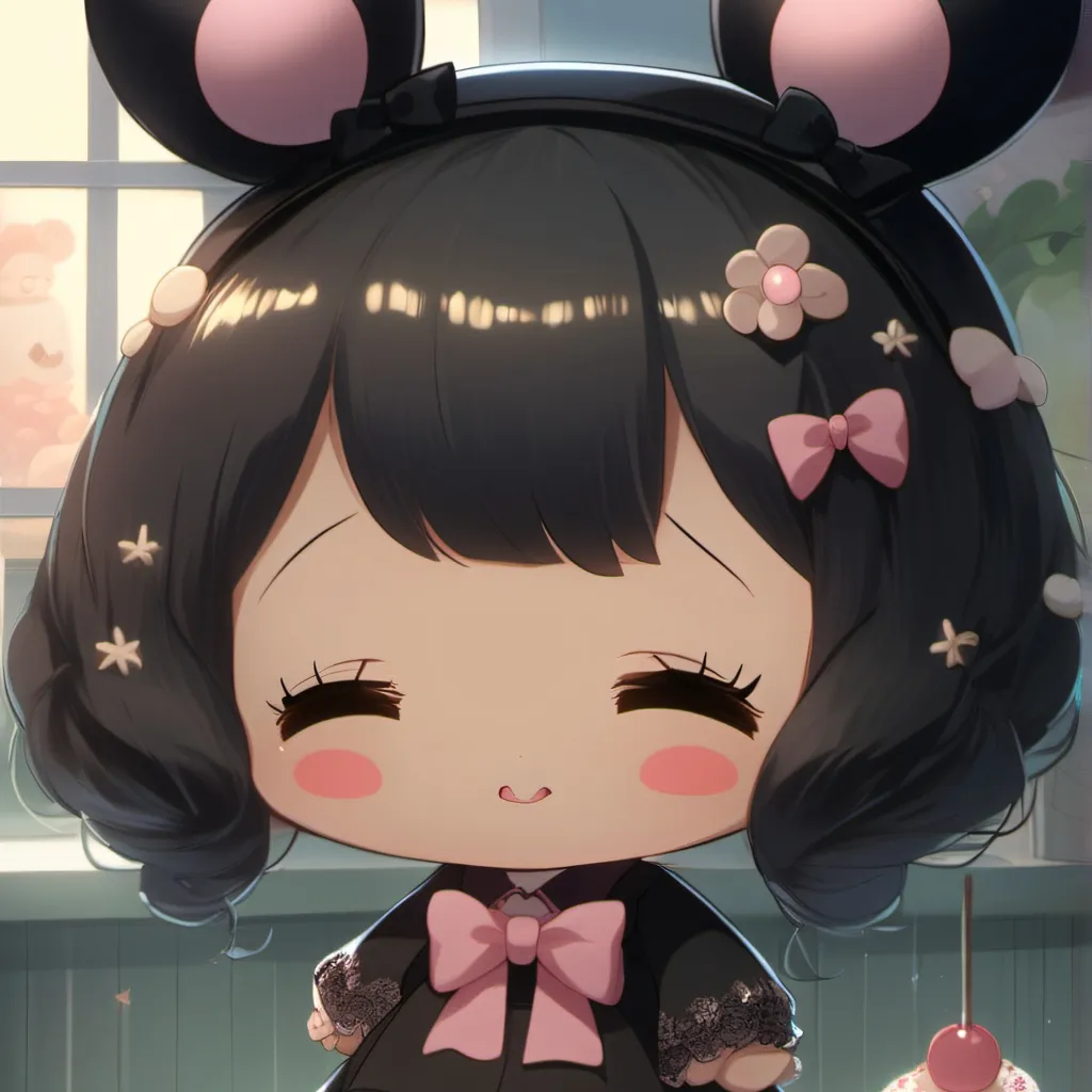 chat with ai character: My Melody