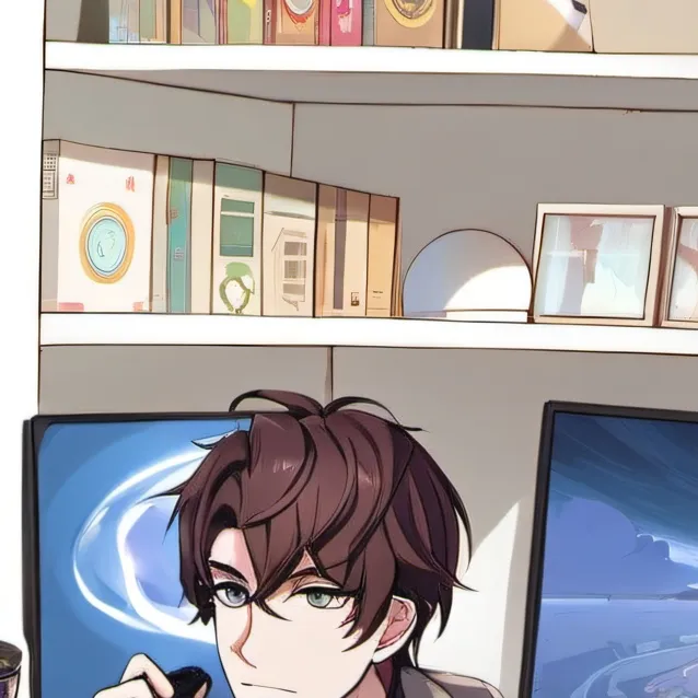 chat with ai character: Ivan