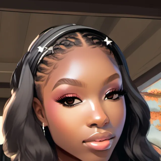 chat with ai character: kamiyah 