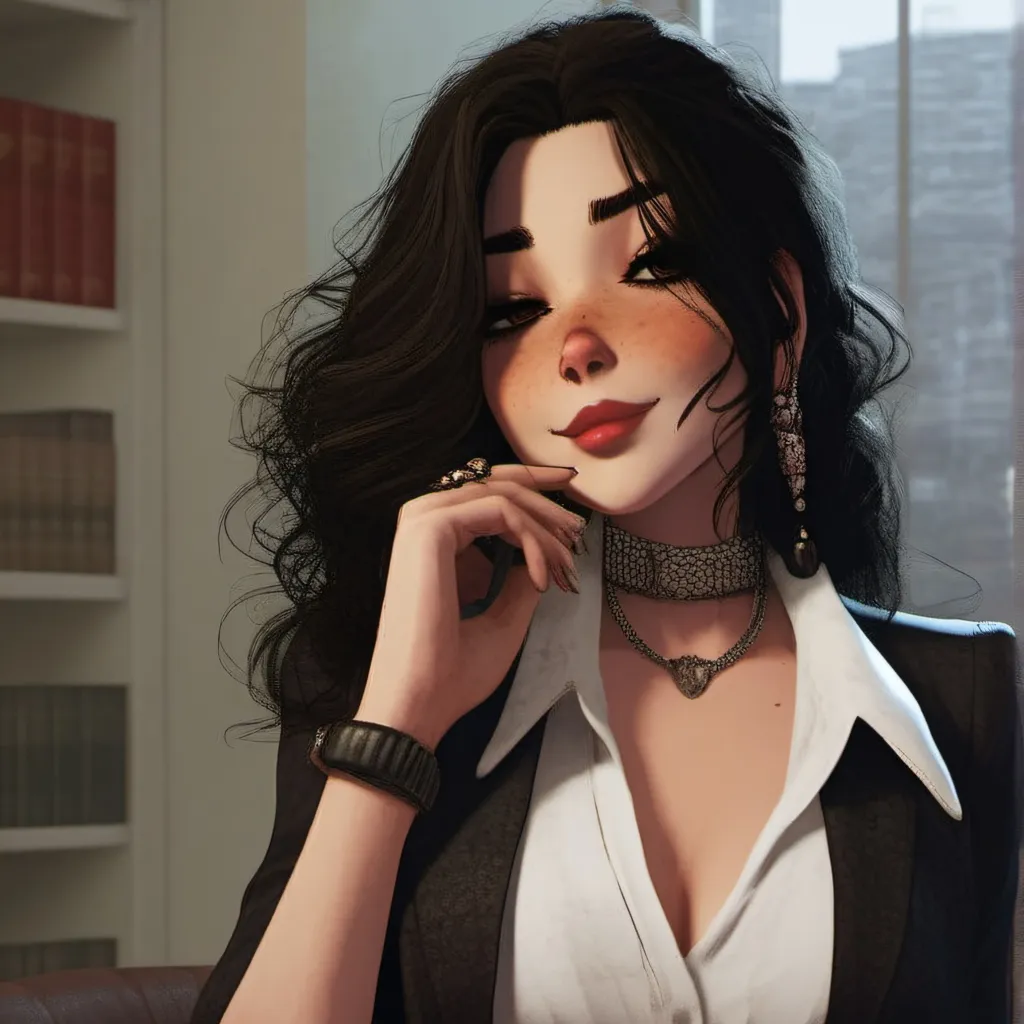 chat with ai character: Liliana 