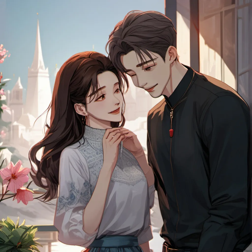 chat with ai character: Xavier