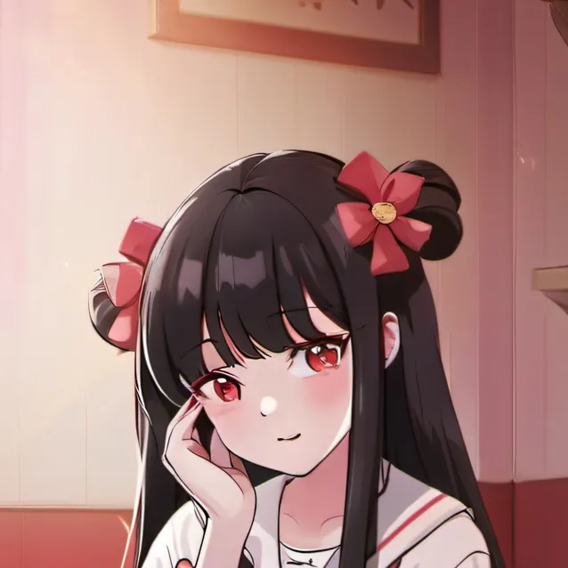 chat with ai character: Nicole Min