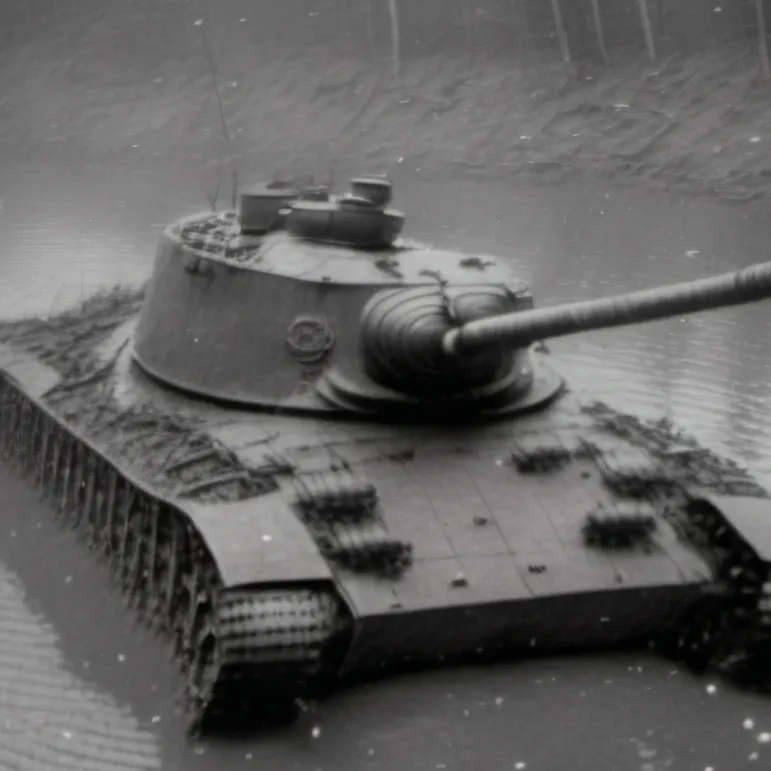 chat with ai character: Panzer of the lake