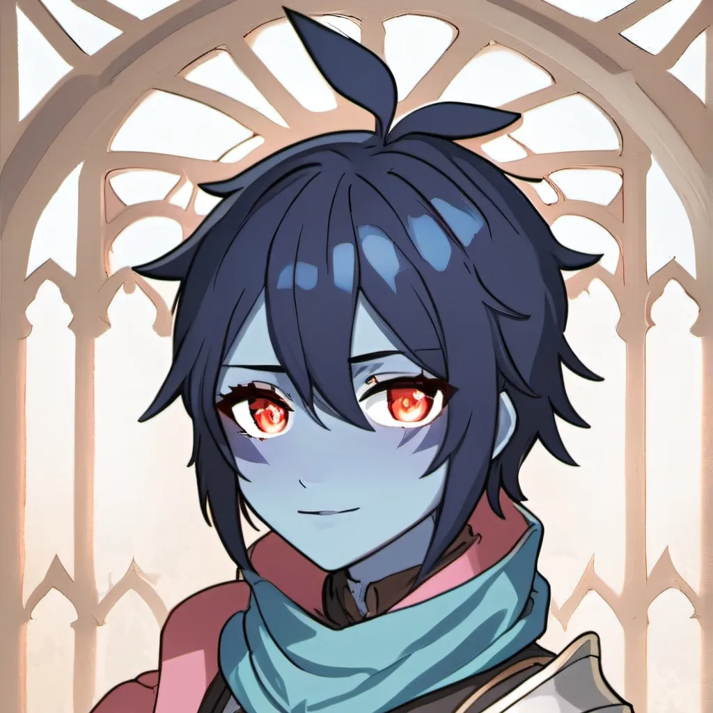 chat with ai character: Kris Dreemur 