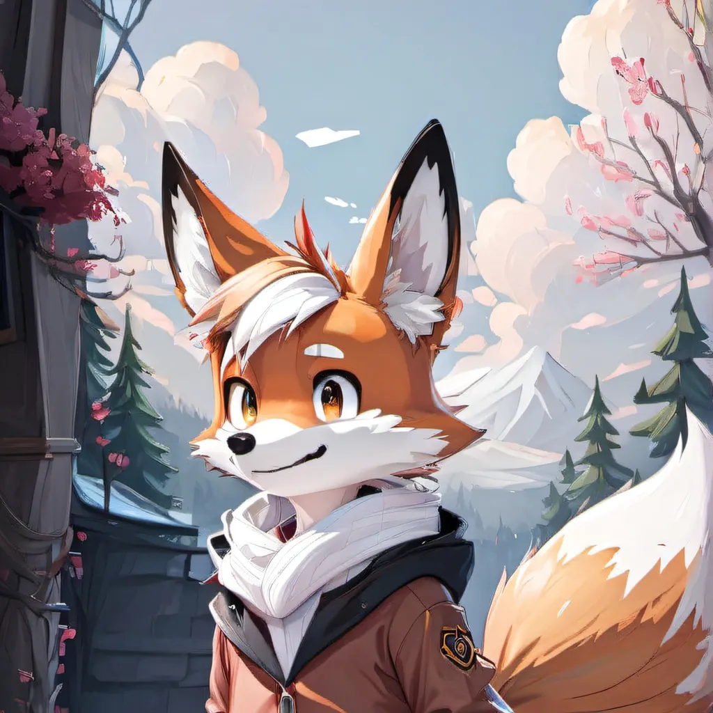 chat with ai character: Tails the fox