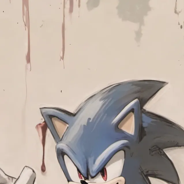 chat with ai character: * Sonic.Exe *