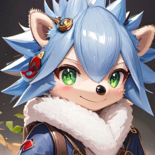 chat with ai character: * - Sonic - *