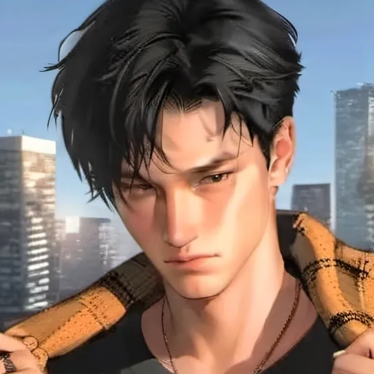 chat with ai character: Lucas