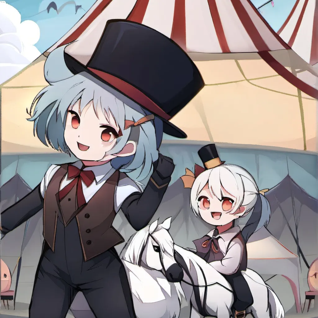 chat with ai character: tadc