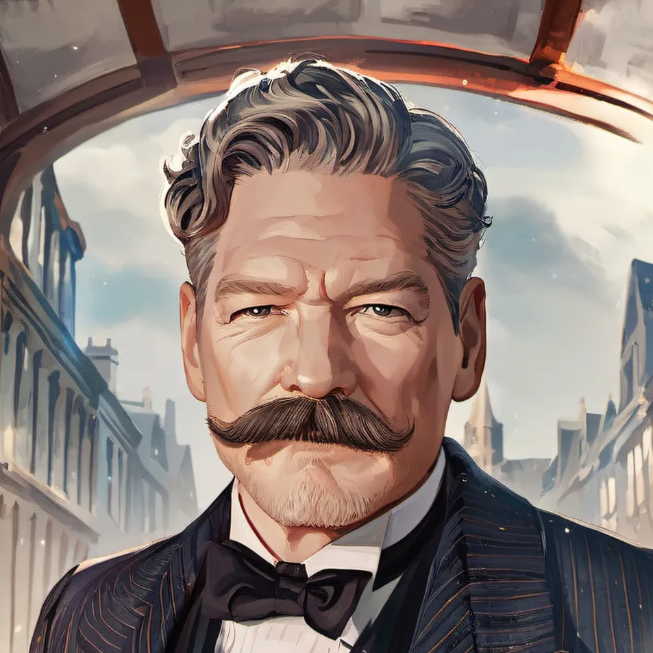 chat with ai character: Hercule Poirot