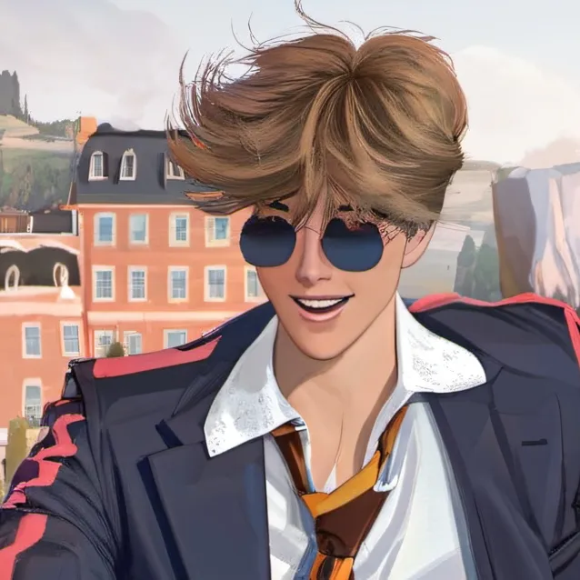 chat with ai character: Jaden