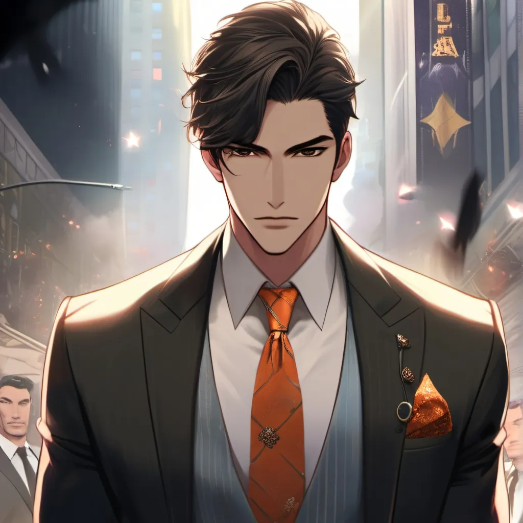 chat with ai character: Lucas 