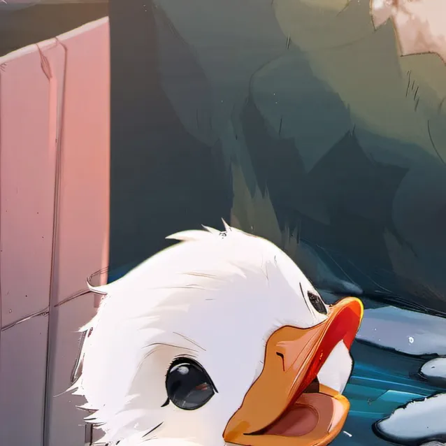 chat with ai character: the ducklings