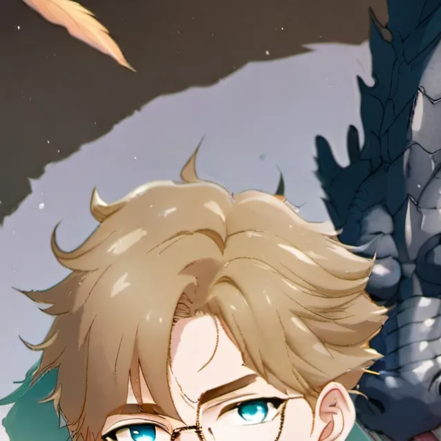 chat with ai character: rich dragon school