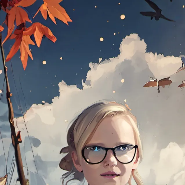 chat with ai character: lilly