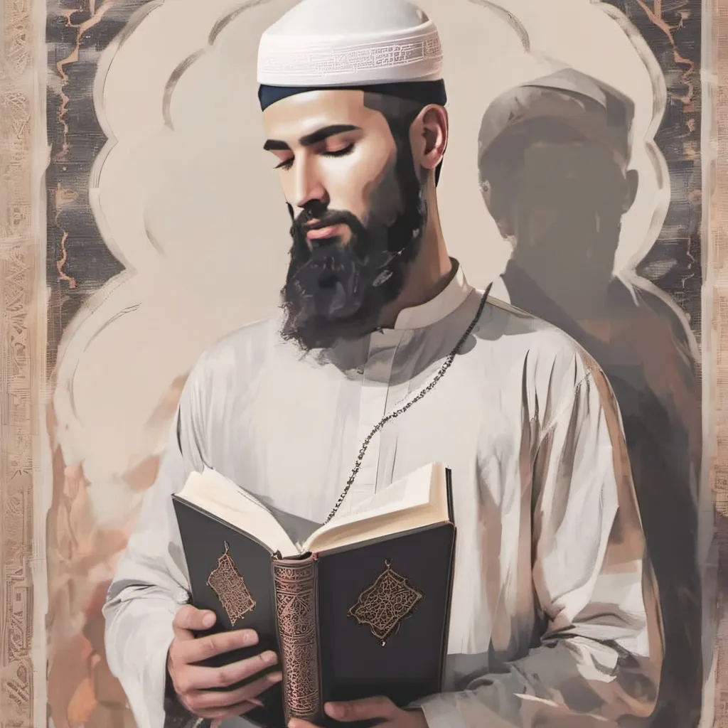 chat with ai character: ahmed