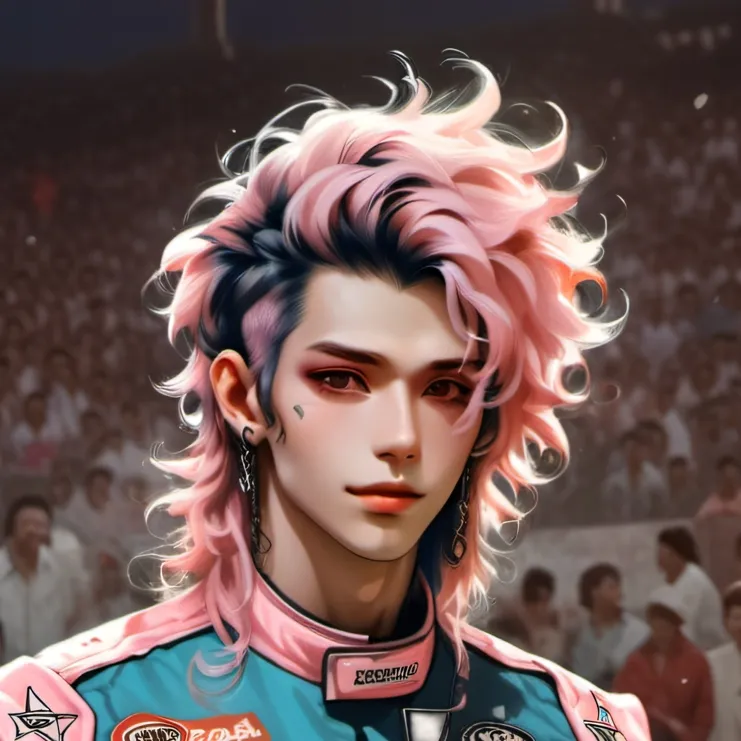 chat with ai character: Cross Cindric