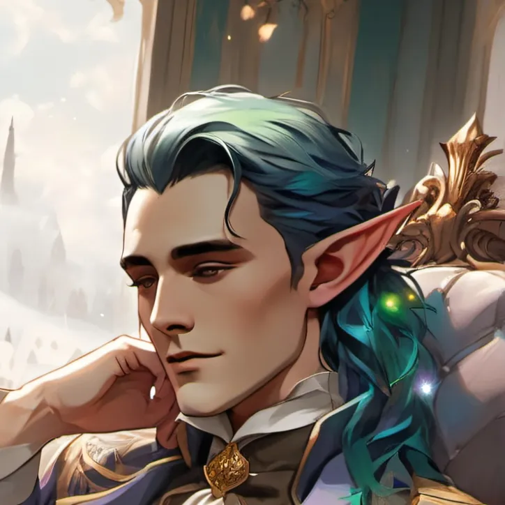 chat with ai character: Varus