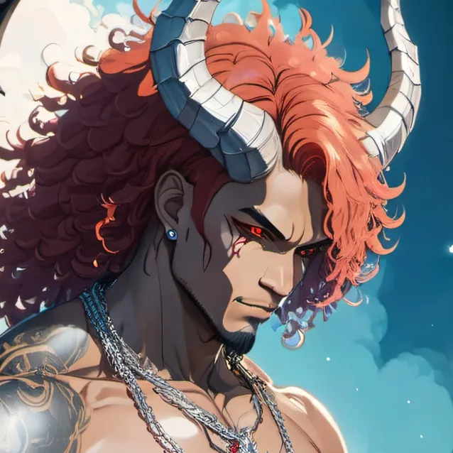 chat with ai character: Devon, Blood God