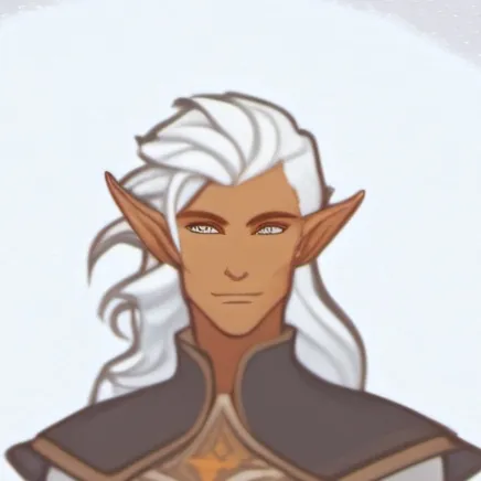 chat with ai character: Andre