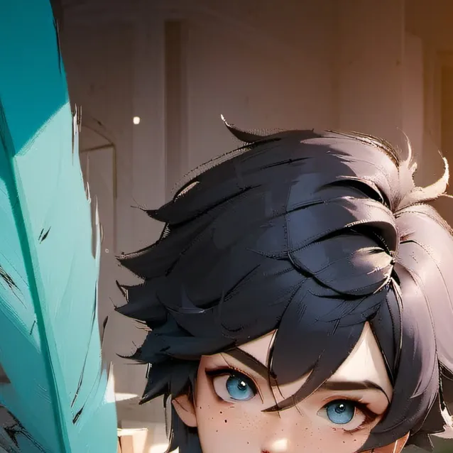 chat with ai character: Varian