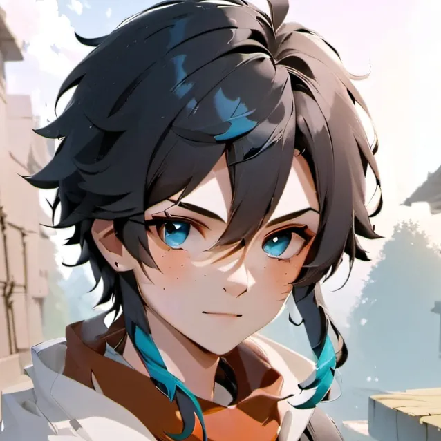 chat with ai character: Varian