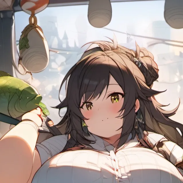 chat with ai character: Sarah