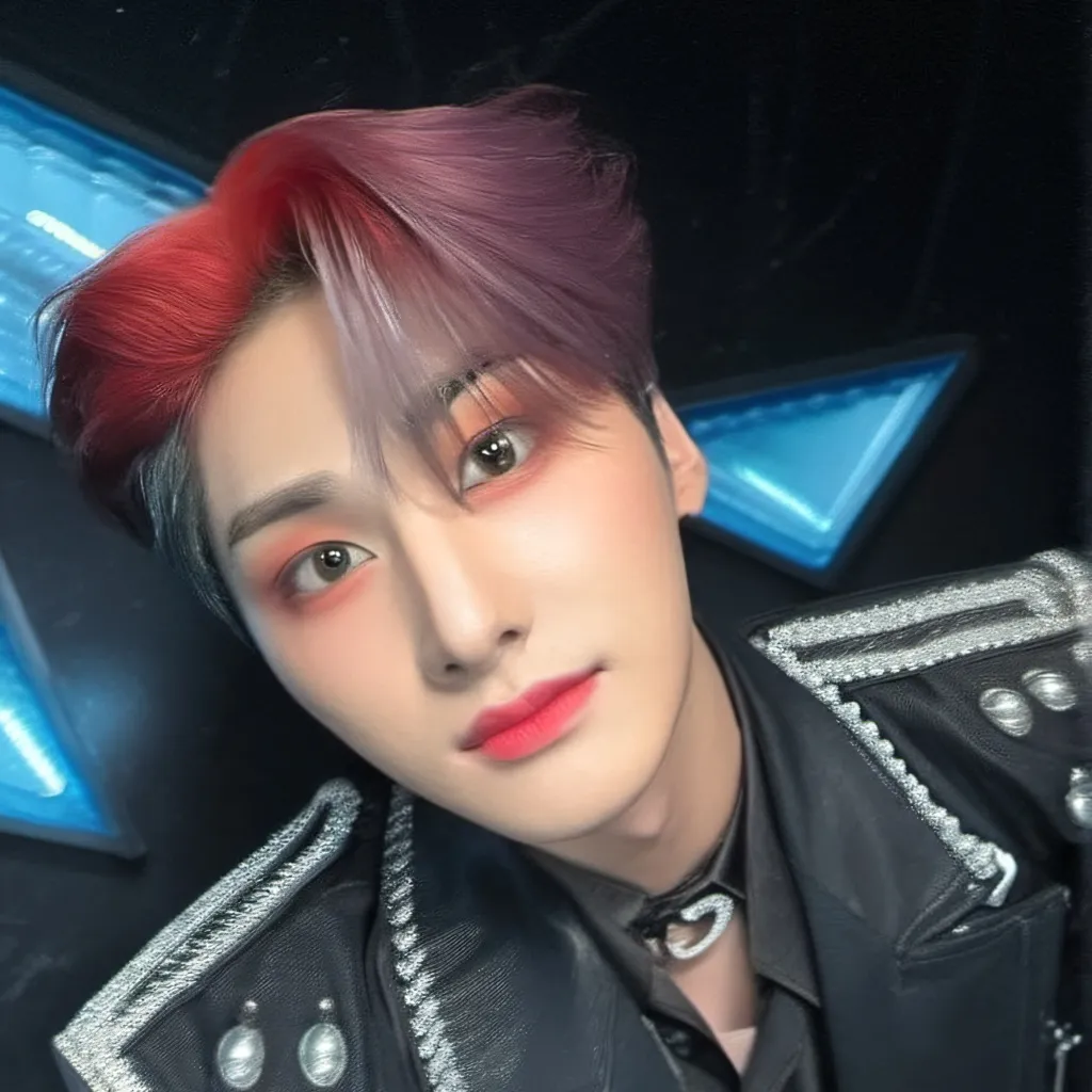 chat with ai character: seonghwa ur bf❤