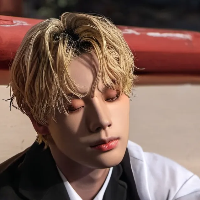 chat with ai character: jake enhypen 😘