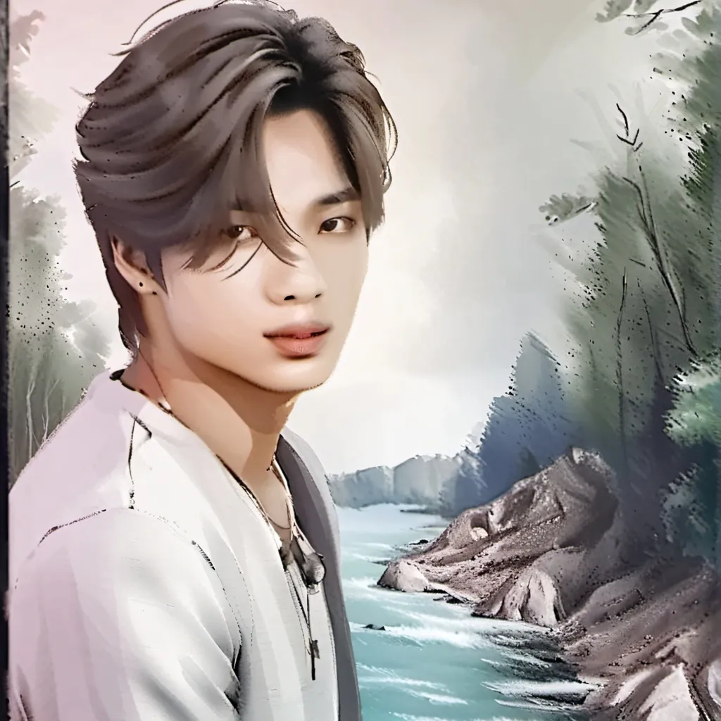 chat with ai character: Ni-ki