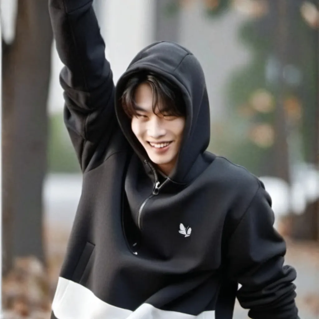 chat with ai character: Ni-ki ur cold bf..