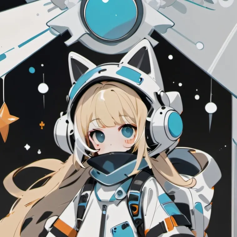 chat with ai character: Astra