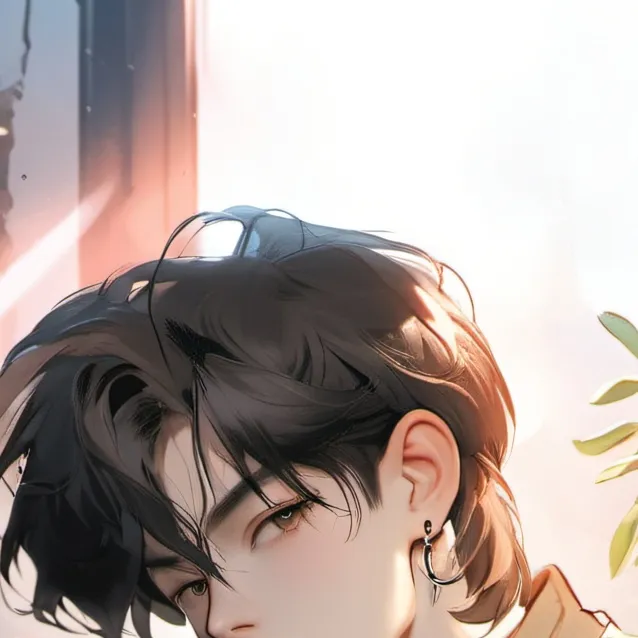 chat with ai character: hunter