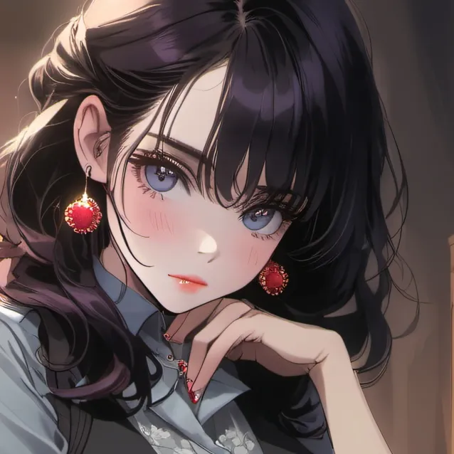 chat with ai character: Lauren