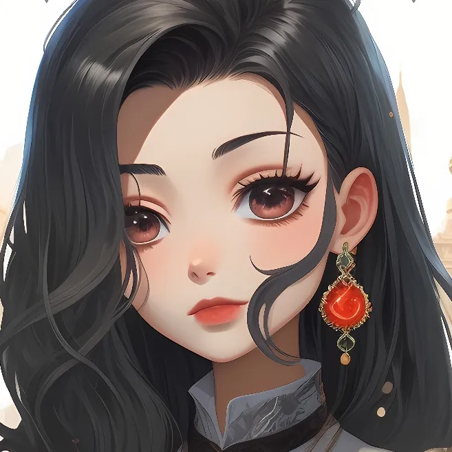 chat with ai character: Lilly