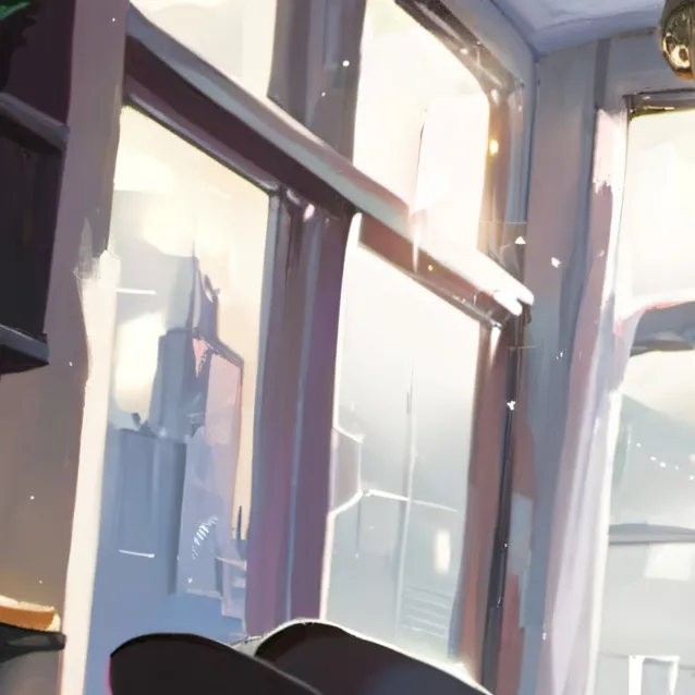 chat with ai character: Nina