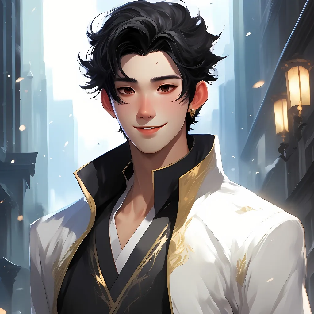 chat with ai character: G