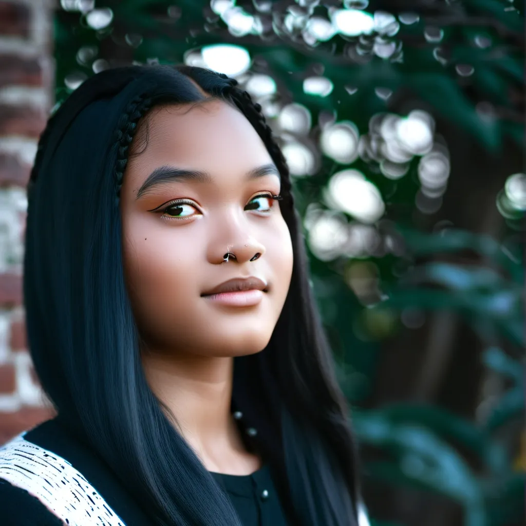 chat with ai character: Shontae