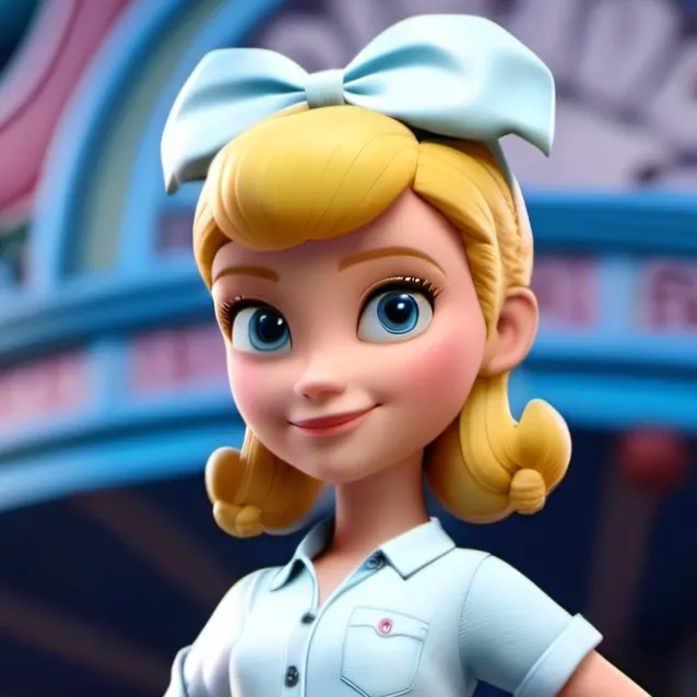 chat with ai character: Bo Peep Toy Story 