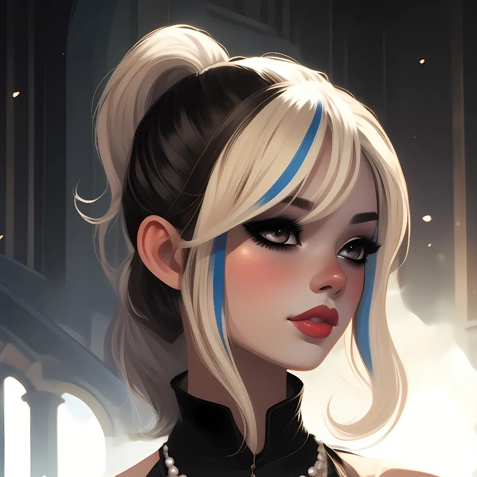 chat with ai character: Amelia