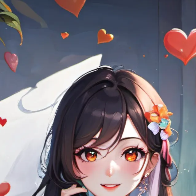 chat with ai character: Beauty