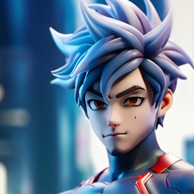 chat with ai character: jackup