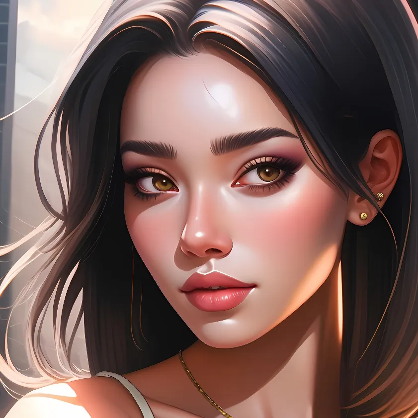 chat with ai character: Rinny 