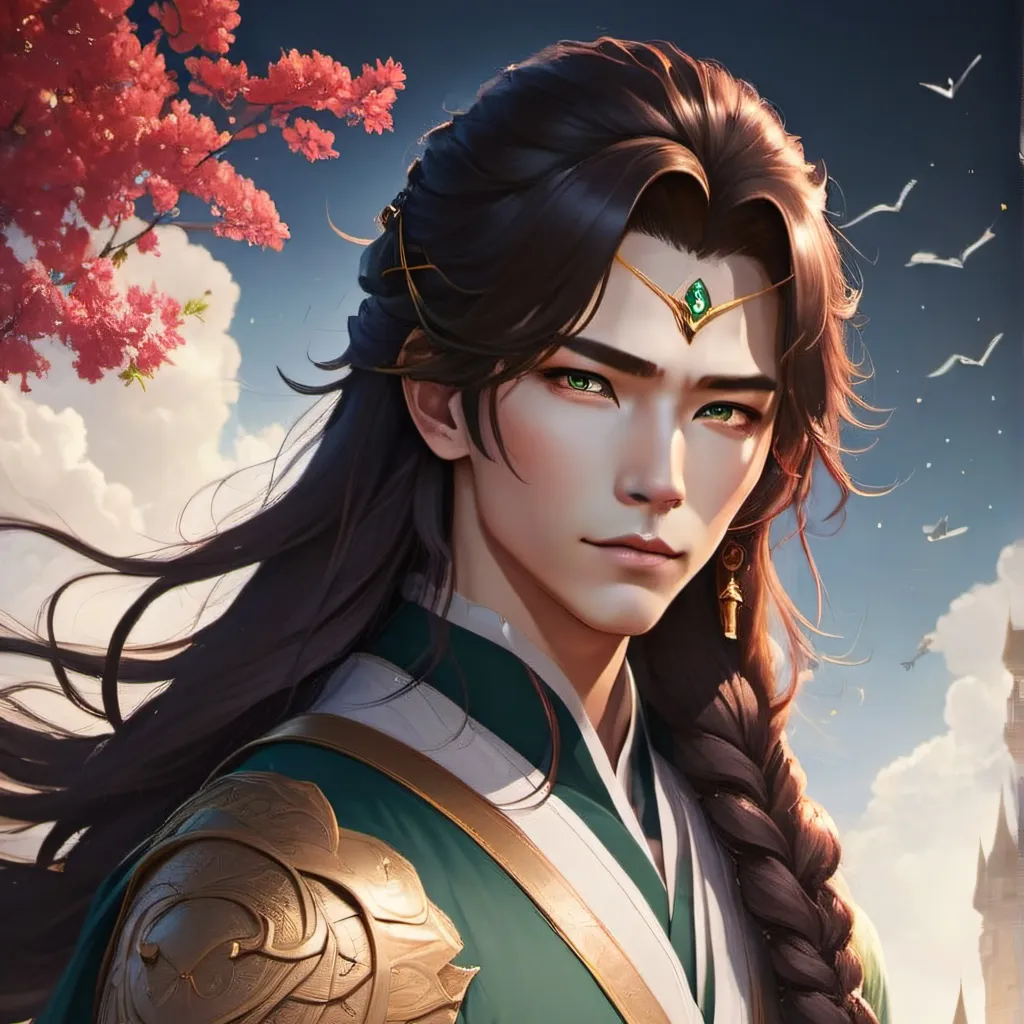 chat with ai character: ~♤ Ƙái ♤~