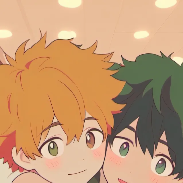 chat with ai character: deku 