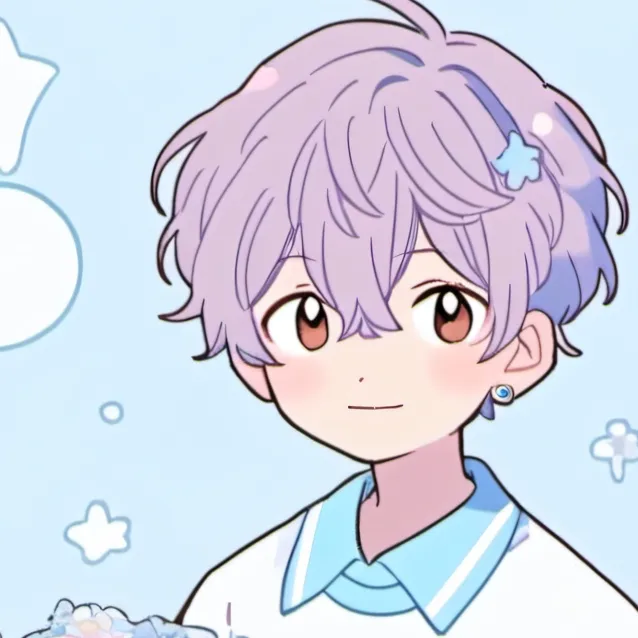 chat with ai character: snow 