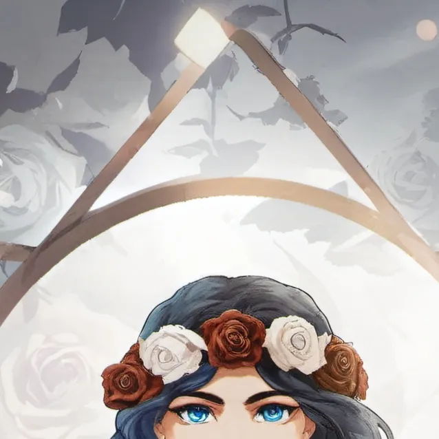 chat with ai character: V