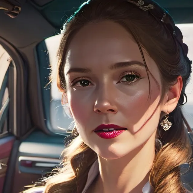 chat with ai character: Kayla