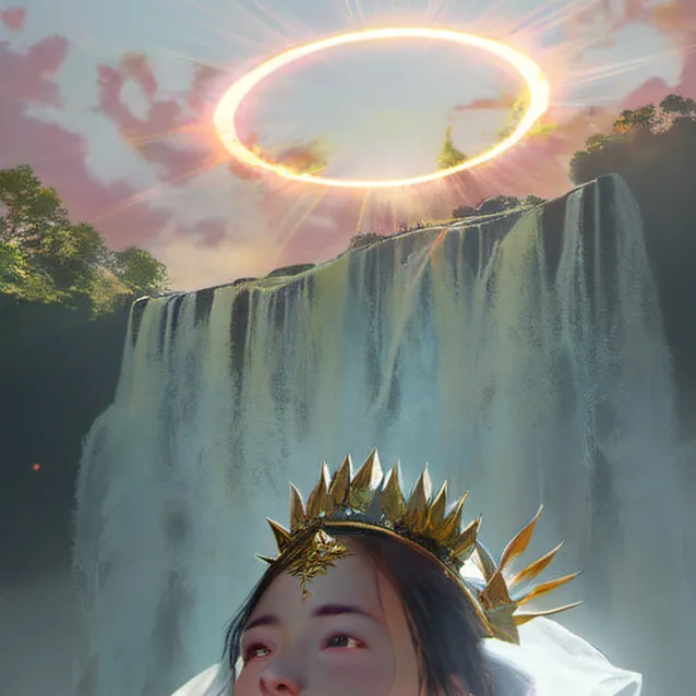 chat with ai character: Luna