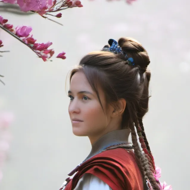 chat with ai character: Xingyue